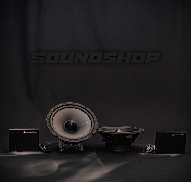 Компонентная акустика Dynamic State SLC-16.2