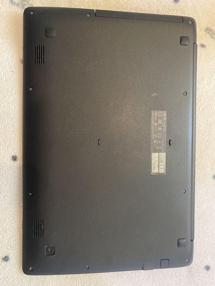Ноутбук ASUS X553M [Intel N2830, 8 GB, FAST SSD 120 GB]