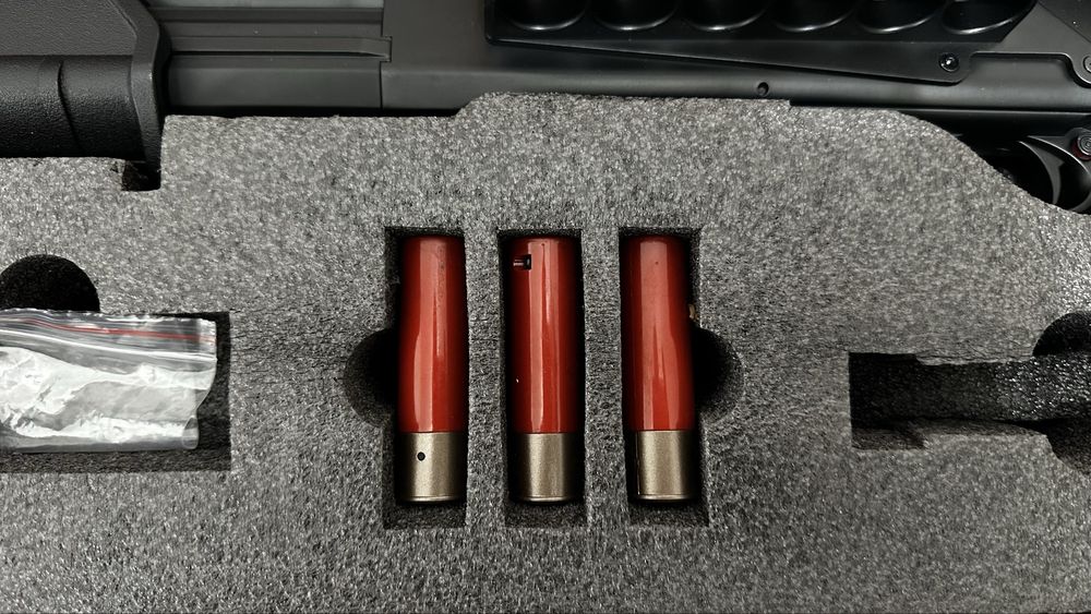 Airsoft Shotgun Tactica Nova!!!