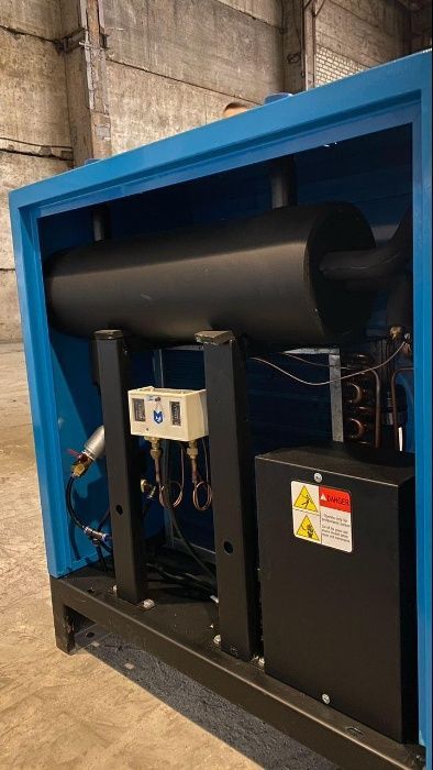 Осушувач рефрижераторний для гвинтового компрессору