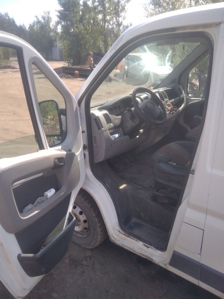Продам Fiat Ducato 2.3