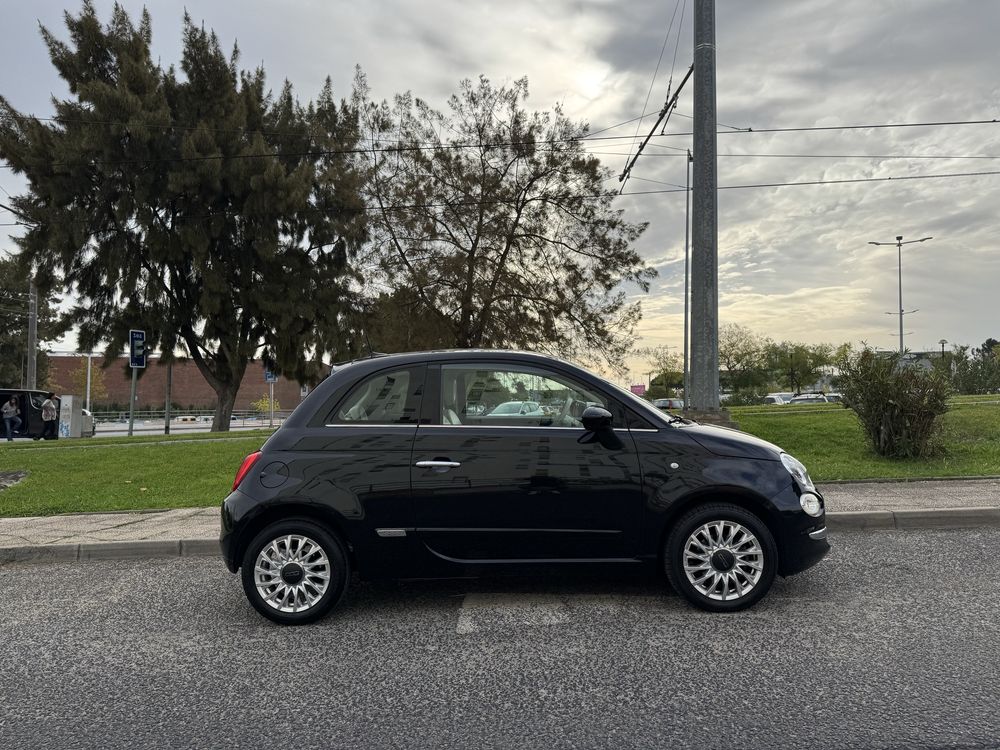 Fiat 500 1.3 Multijet