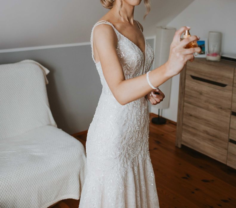 Sprzedam suknie ślubną