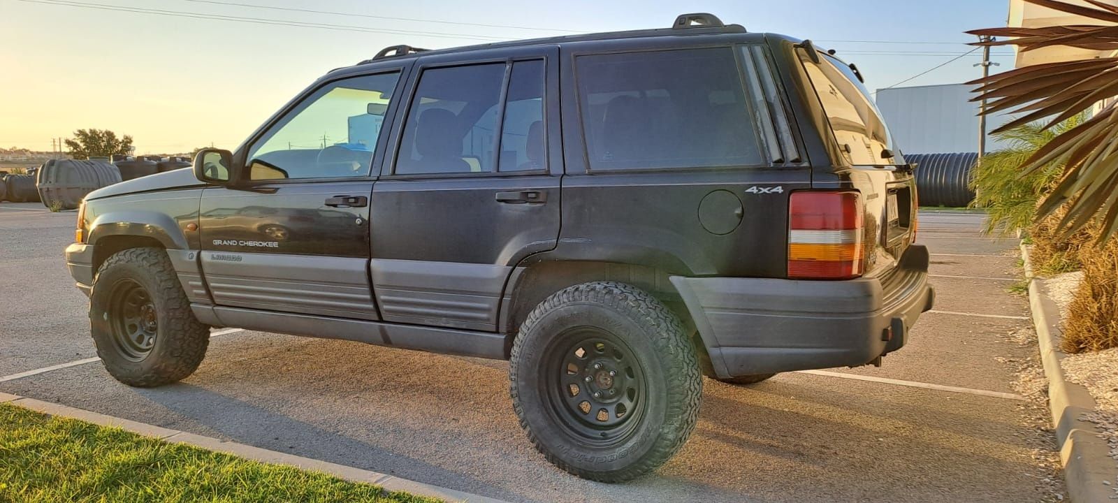 JEEP ZG Grand Cherokee