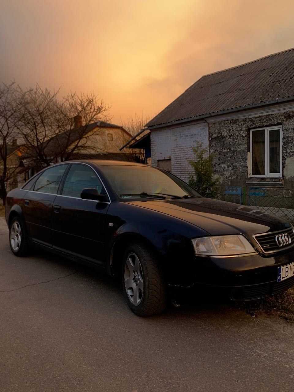 Продам авто audi a6 c5 s-line