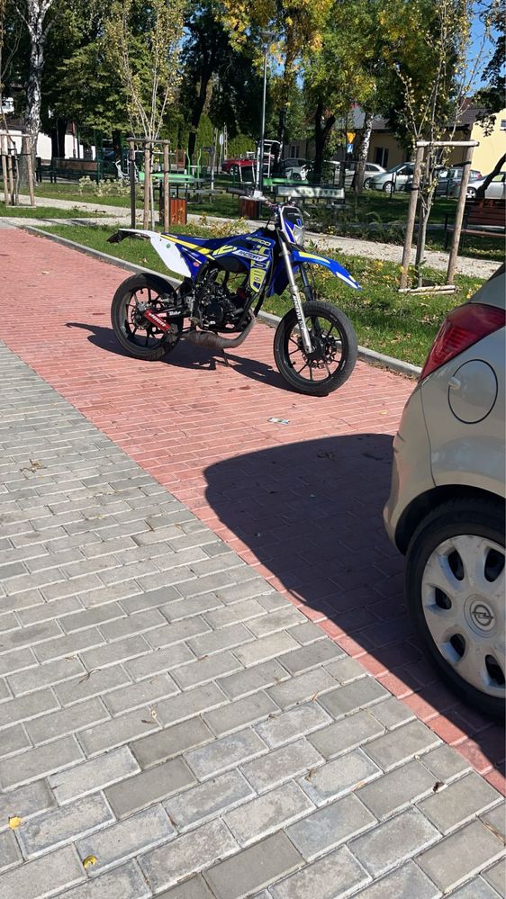 Sherco 2015 factory 50cc (sherco,rieju,beta)