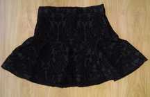 Spódnica Zara 36/S nowa, do stylizacji z zakolanówkami spacer/impreza