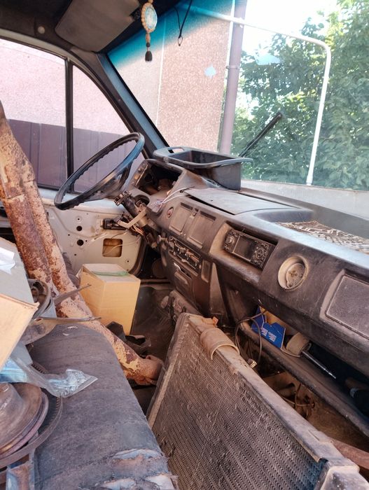 Газель.. На обліку. Не робоча.