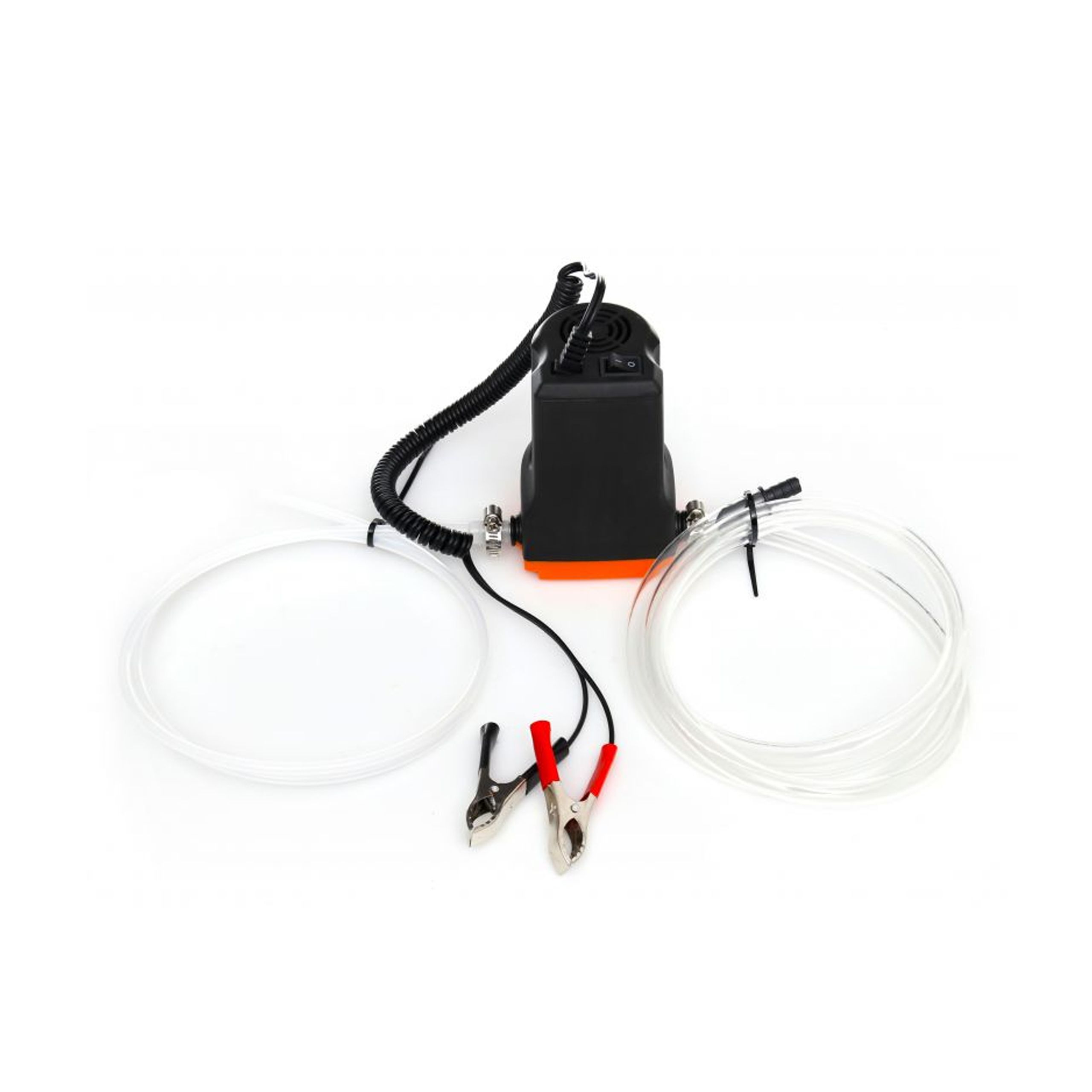 Pompa Pompka Spuszczania Paliwa Oleju Ropy 12V 120
