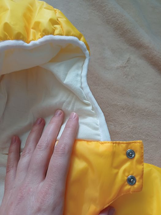 Новий демісезонний комбінезон 0-12 місяців