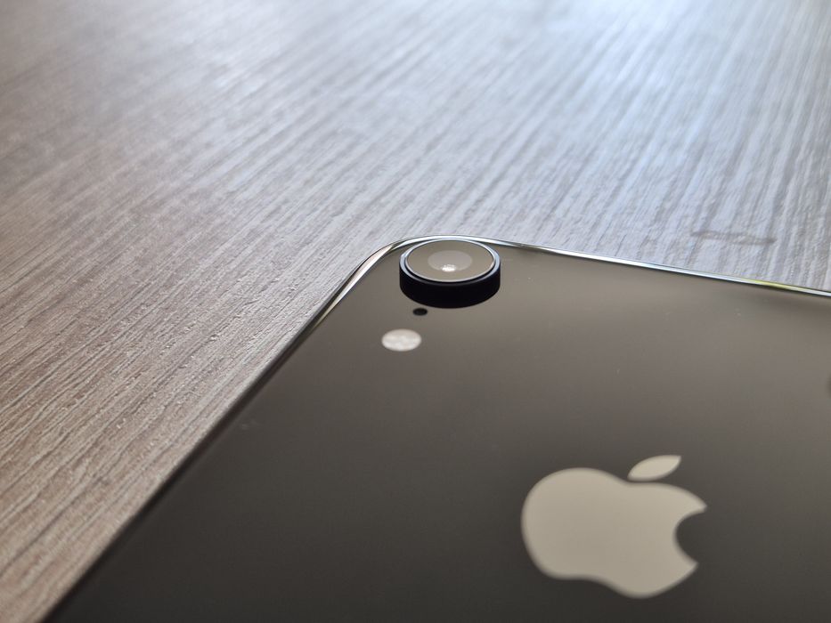 Apple iPhone XR 64GB kolor czarny, idealny stan, bez rys, 89% bateria