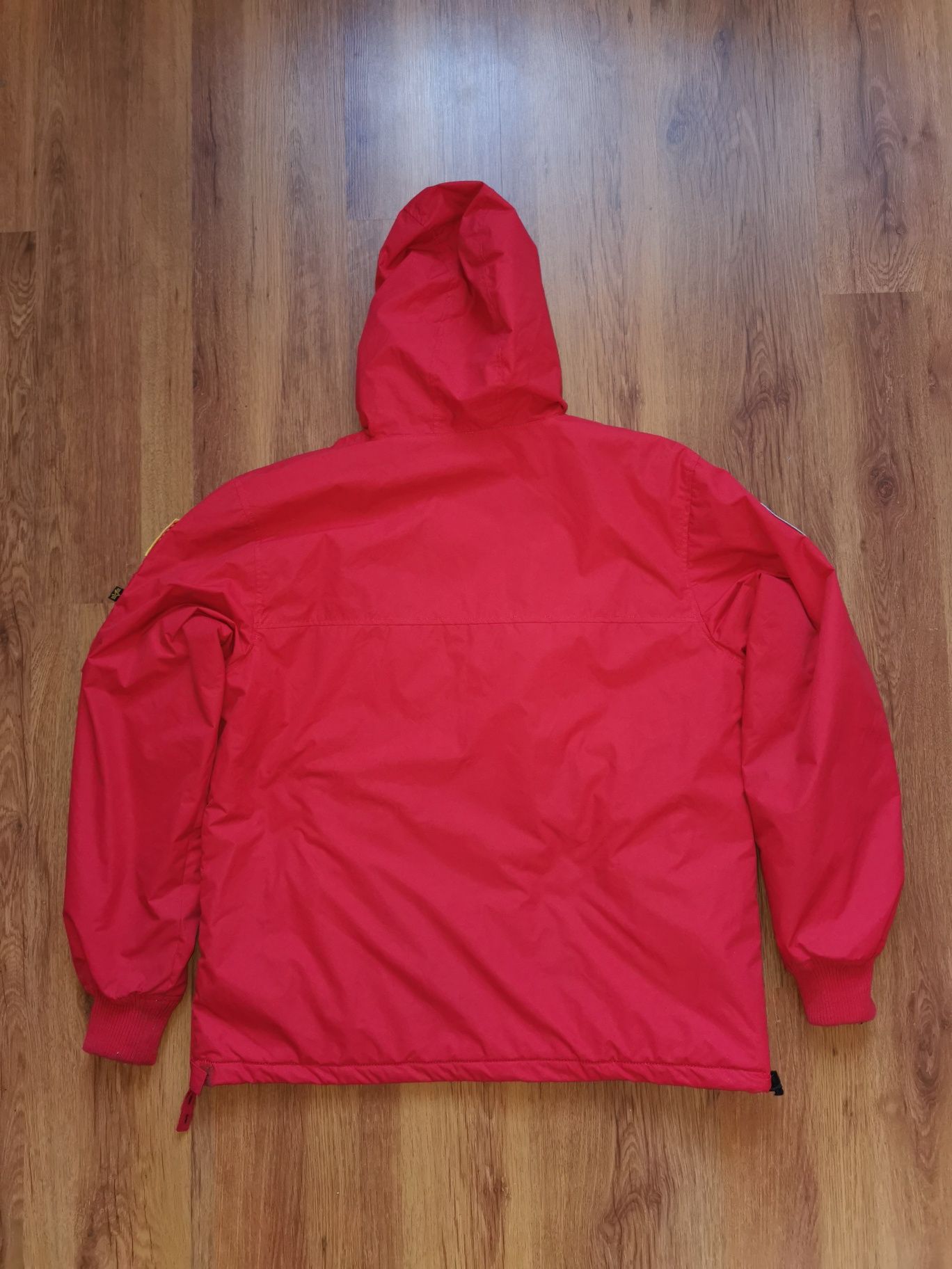 Alpha Industries Nasa Apollo 11 Anorak kurtka ocieplana L