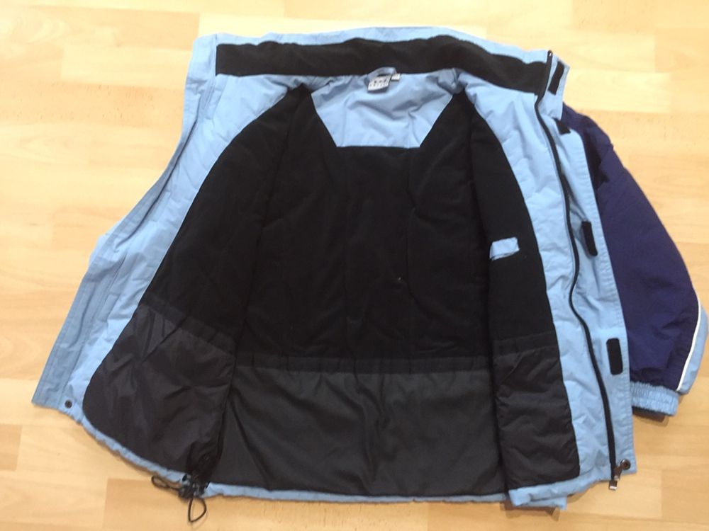 Термокуртка Extend, куртка осінь- зима на ріст 152-158 см
