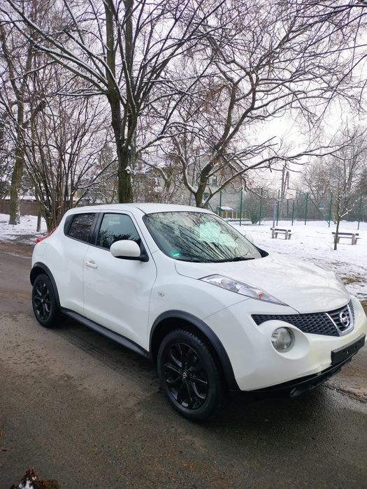 Nissan Juke 1.5 dCi Pure Drive ! 2013r ! Orginał!