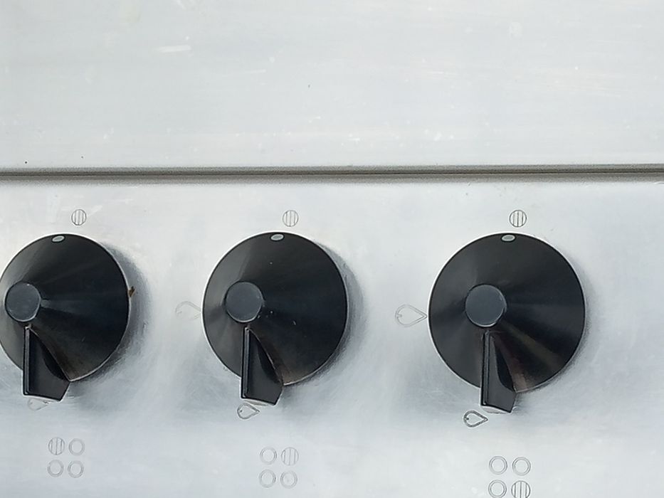 Вбудована варильна поверхня газова Zanussi