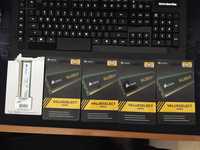 Memoria RAM Corsair DDR2 de 2GB  (VS2GB800D2_G) - nova ainda selada