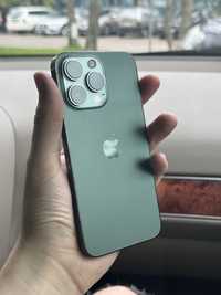 iPhone 13 Pro Green 128 bateria 99%