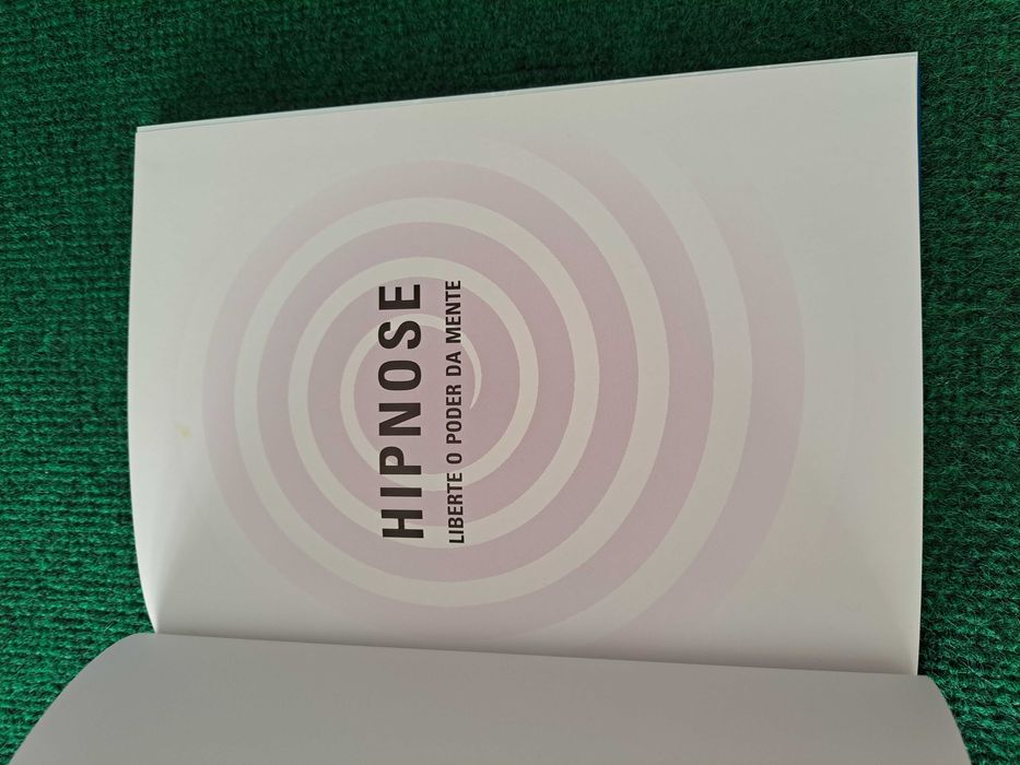 Hipnose - Liberte a sua mente - Michael Streeter