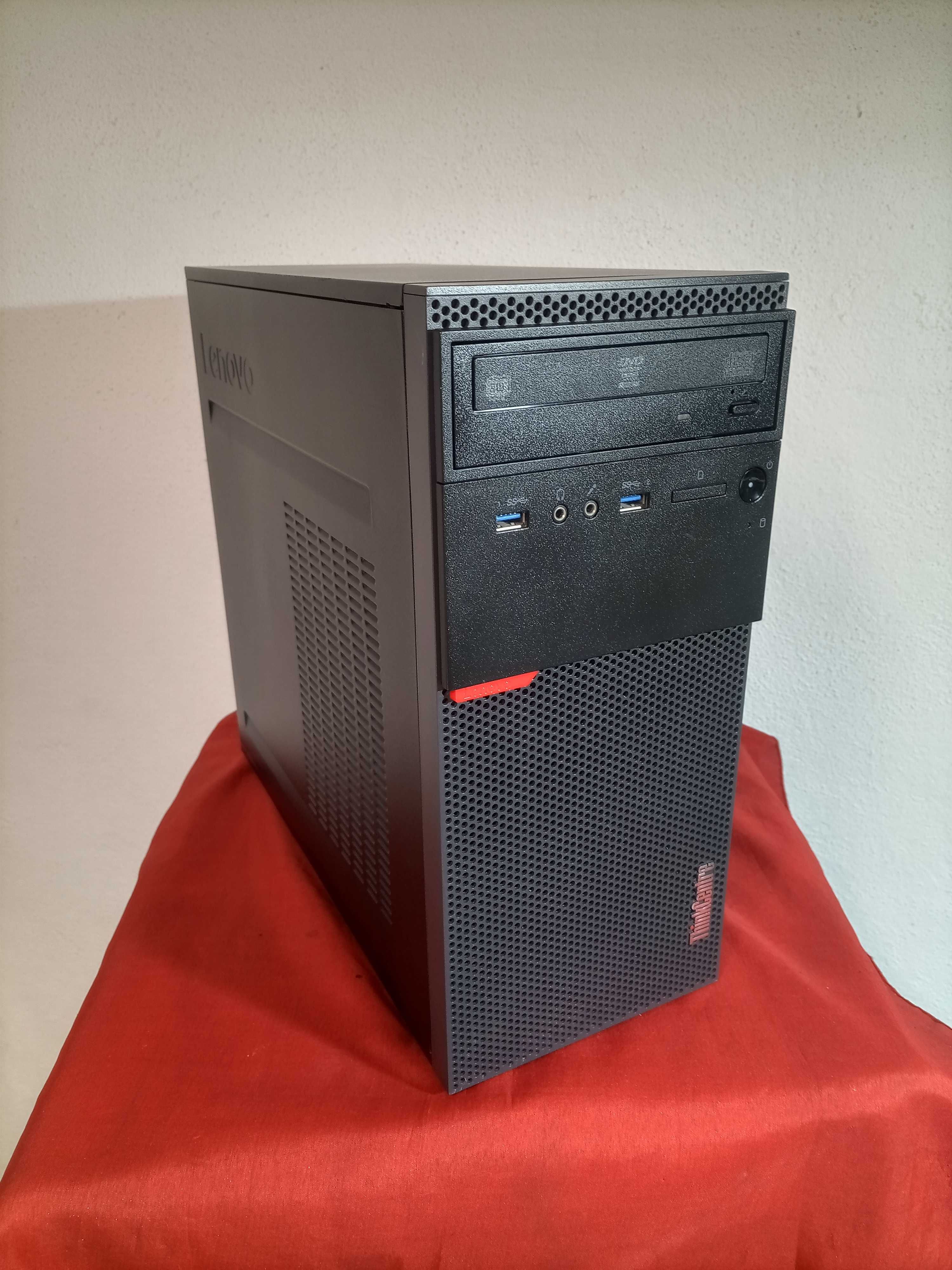 Lenovo Core i3 6100 RAM 16GB /Win10+Office
