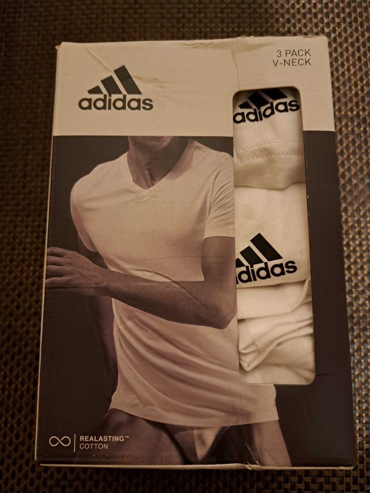Adidas майка нижня білизна в наявності L ОРИГІНАЛ