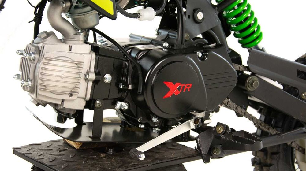 Cross XTR 607M 125cc 12/14 cali rozrusznik! automat RATY MRF
