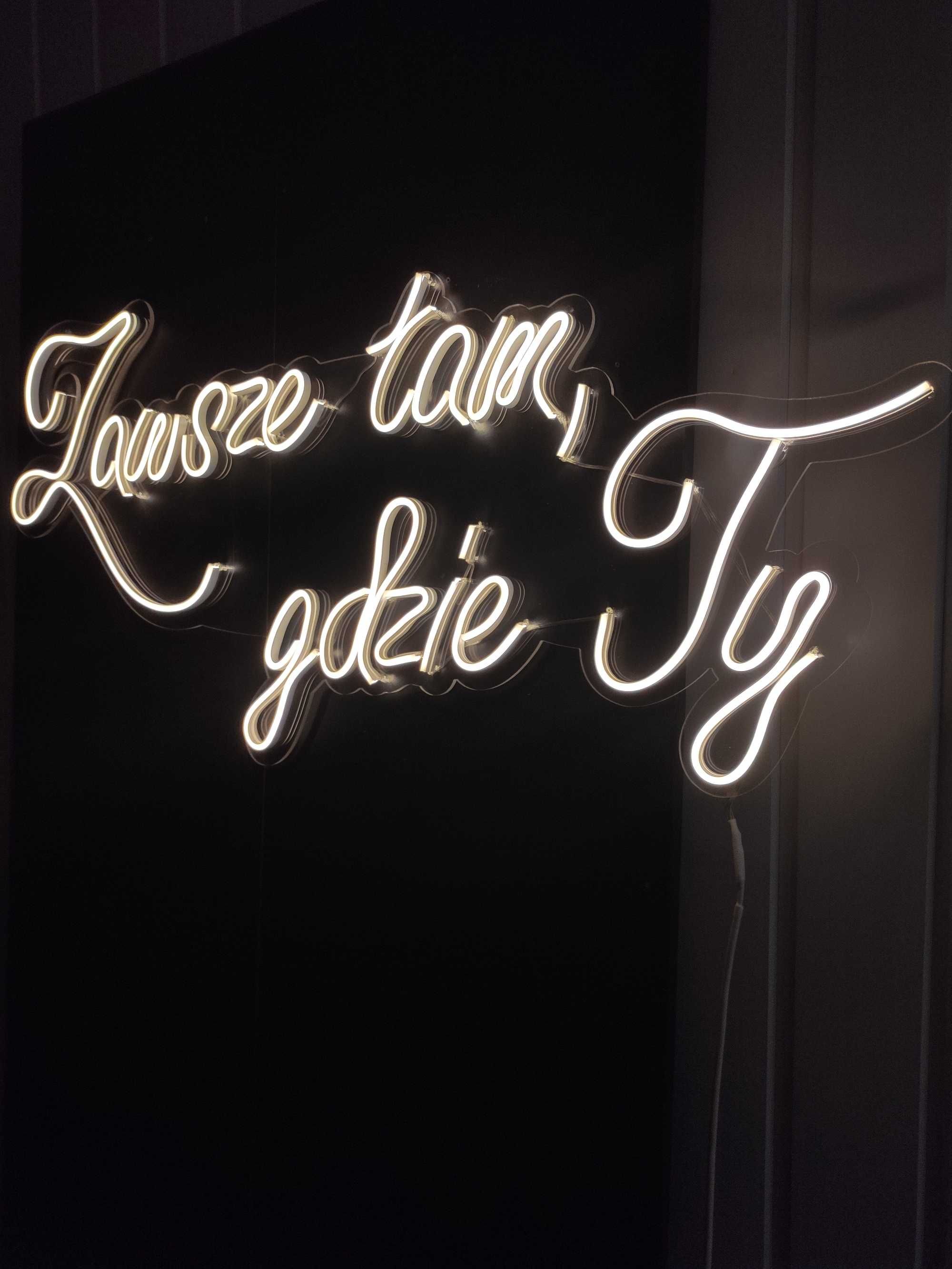 Neon, Zawsze tam gdzie Ty