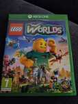 Gra xbox one Lego worlds