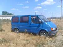 Ford Transit без двигуна