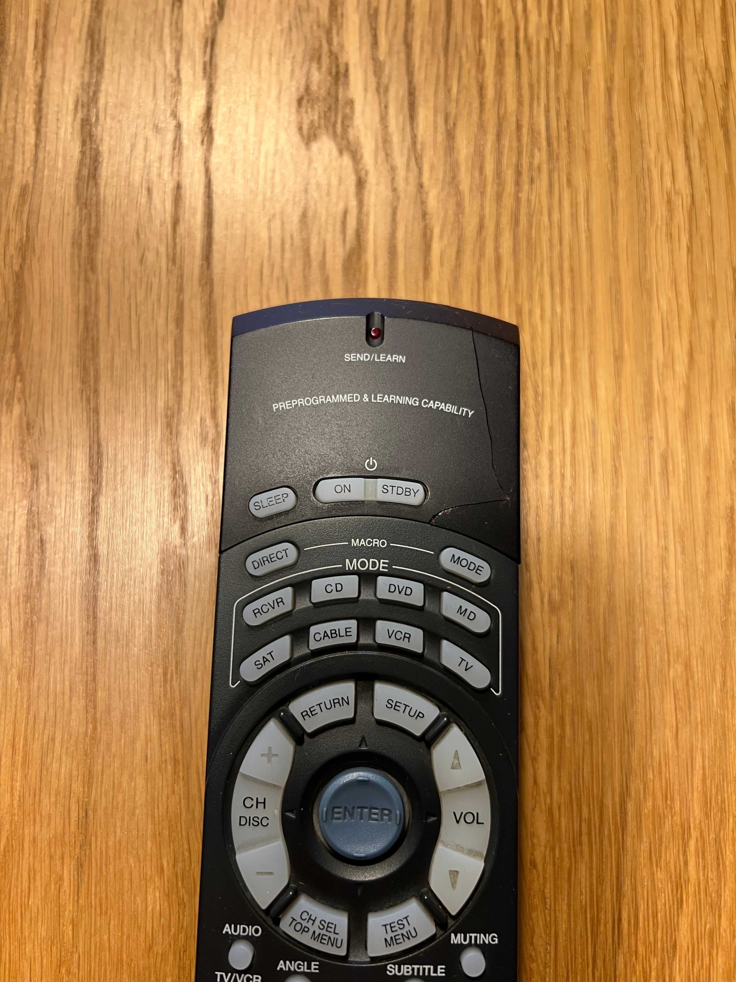 Oryginalny pilot ONKYO RC-447M
