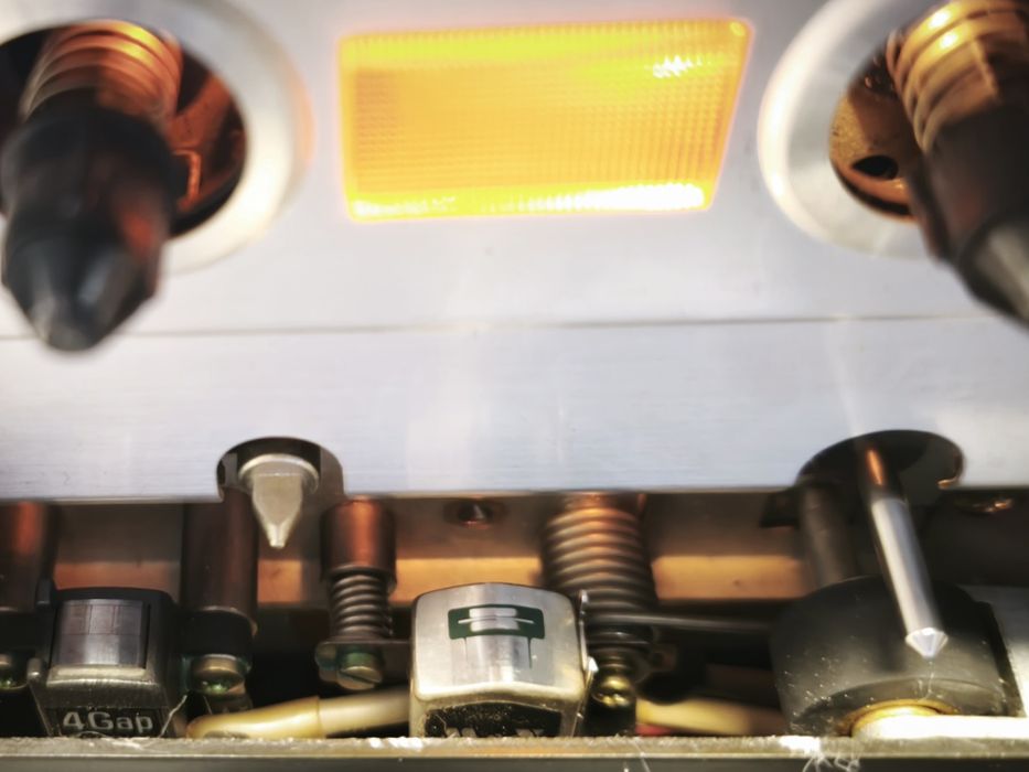 Касетна дека Fisher CR-4150 ! Direct Drive ! Відмінний стан ! Японія!