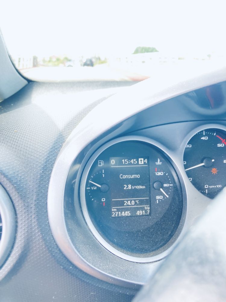 Seat leon 1p 1.6 tdi