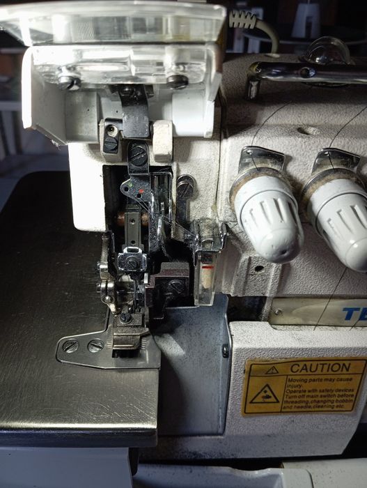 Оверлок Textima 4-нитковий 747F