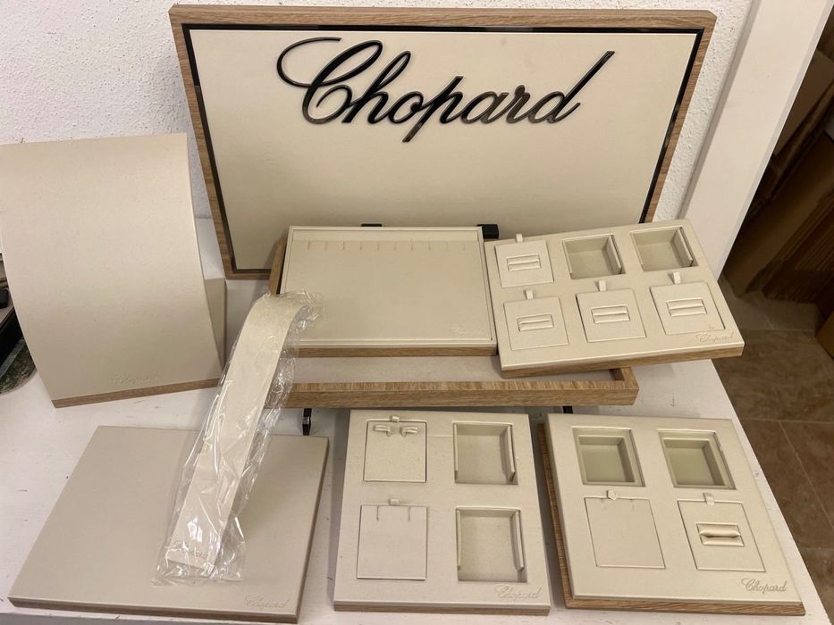 коробка для годинника брендова оригінал Omega нова Chopard