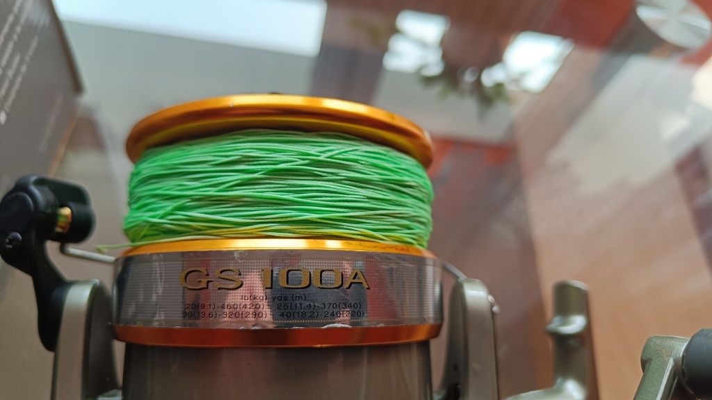 Zestaw sumowy Robinson 500g plus kołowrotek Daiwa gs100a