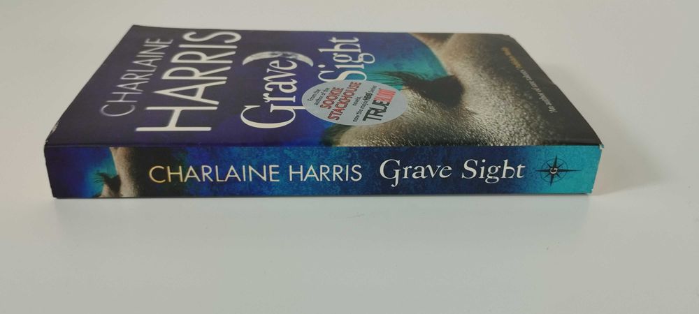 Grave Sight by Charlaine Harris