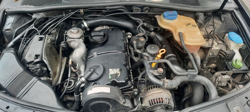 Volkswagen Passat B.5 +