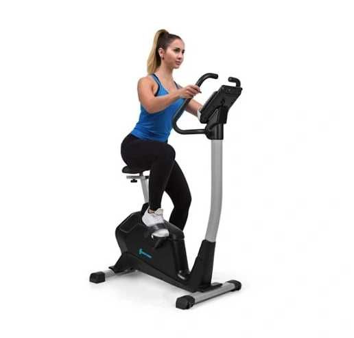 Rower treningowy magnetyczny pionowy Capital Sports Evo Comfort