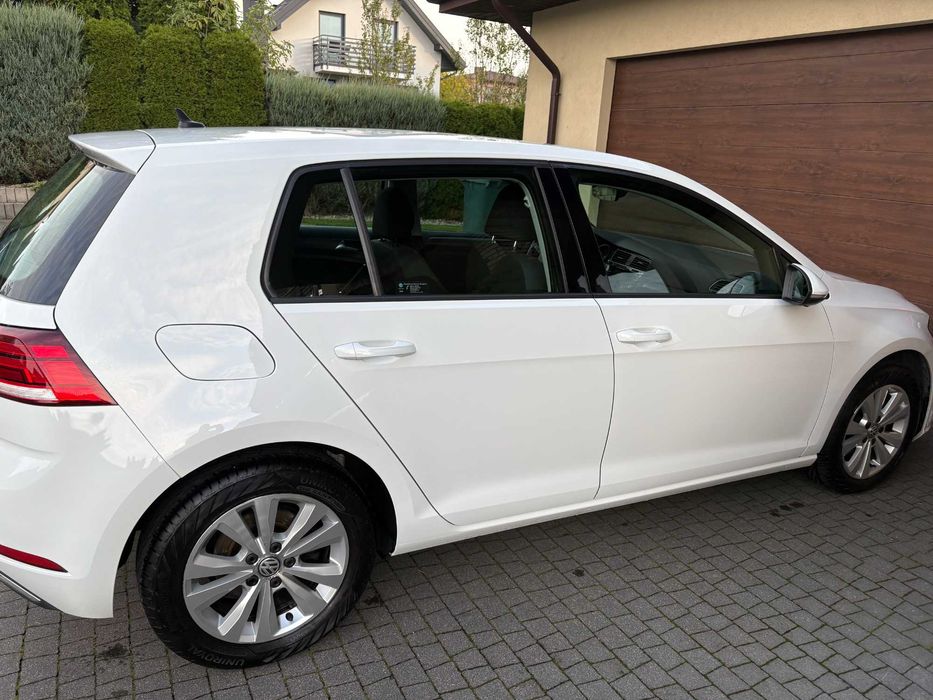 VW GOLF 1.4 TSI 125 KM | 2017 r. | pierwszy właściciel | Salon Polska