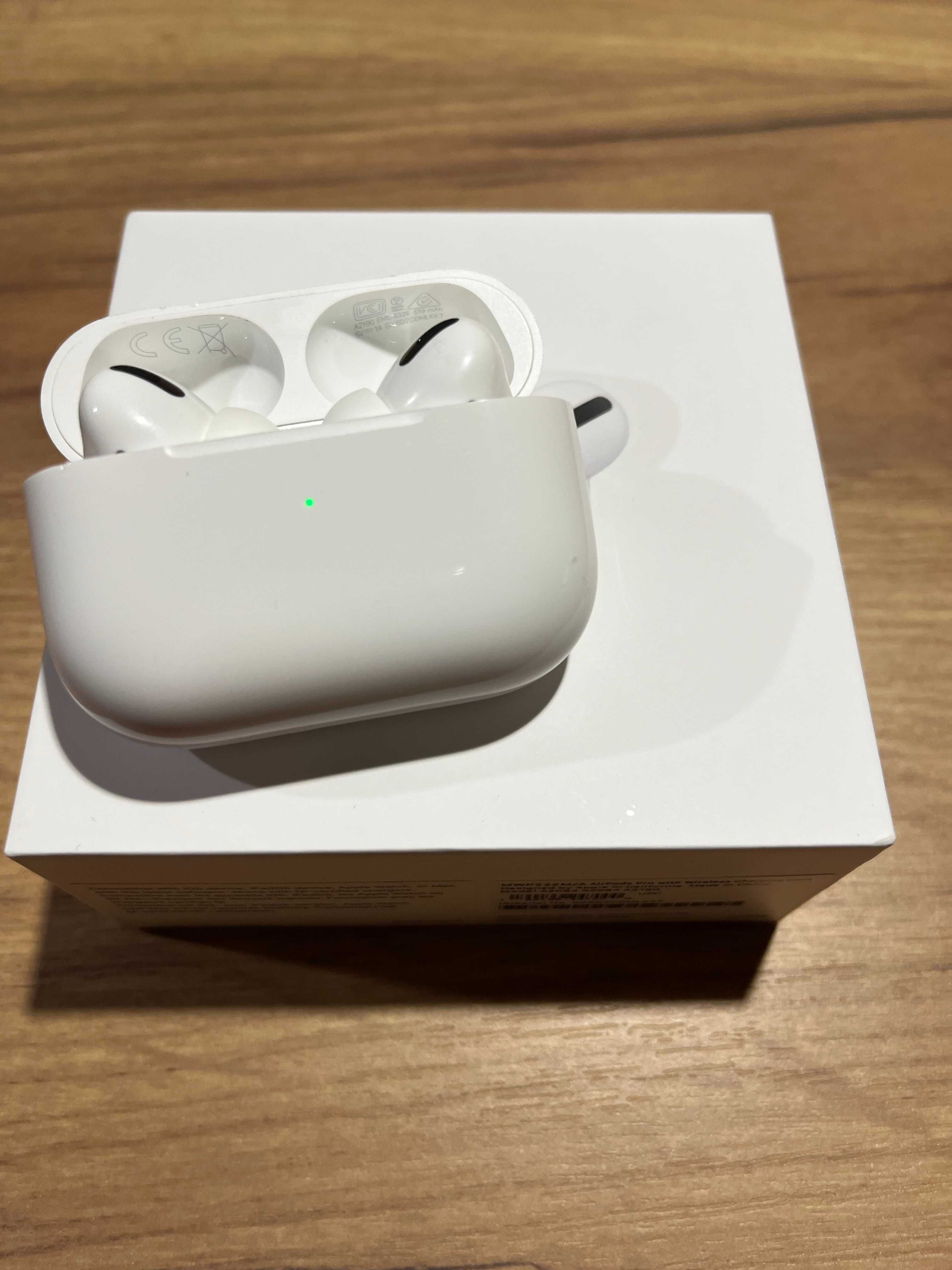 ORYGINALNE! Apple AirPods Pro 1