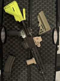 Specna Arms H11 one upgraded airsoft