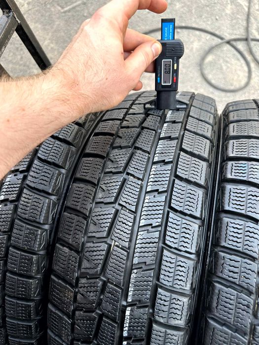 Шины БУ 175 65 R 14 Dunlop Wintermaxx WMO1 Резина зима
