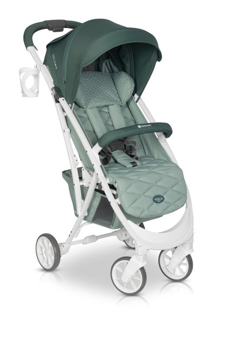 Wózek Spacerowy EUROCART VOLT PRO JUNGLE do 22kgDodatki JUNGLE
