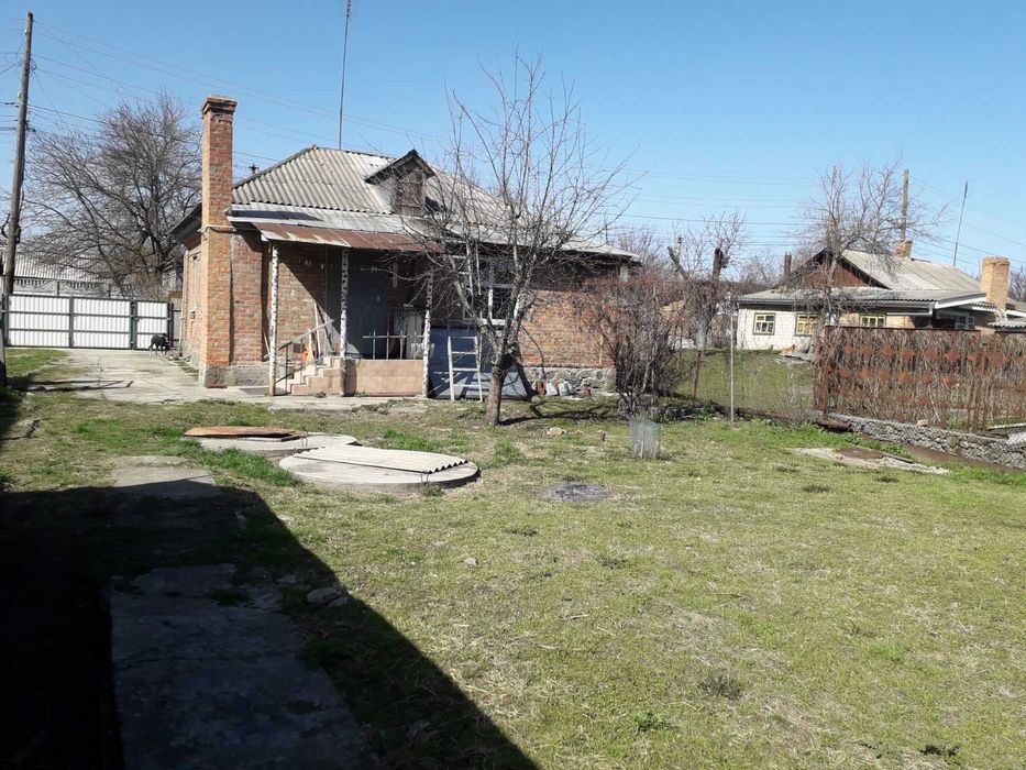 Будинок на 1-му Занасипі