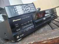 odtwarzacz DVD Pioneer DV-626D, wyjście optyczne, złote chinche