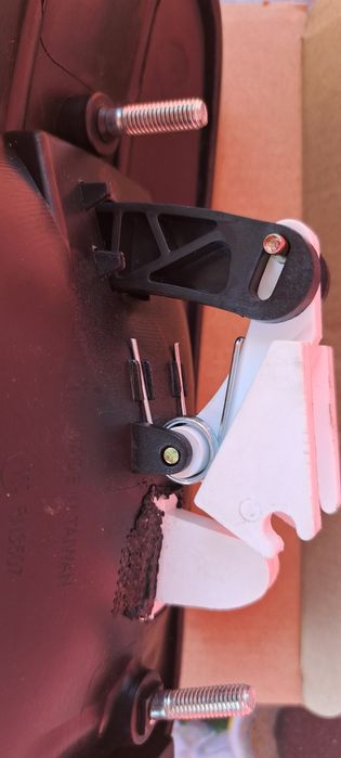 Ручка до задніх дверей Опель Віваро