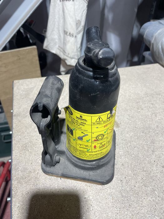 Macaco original Land Rover