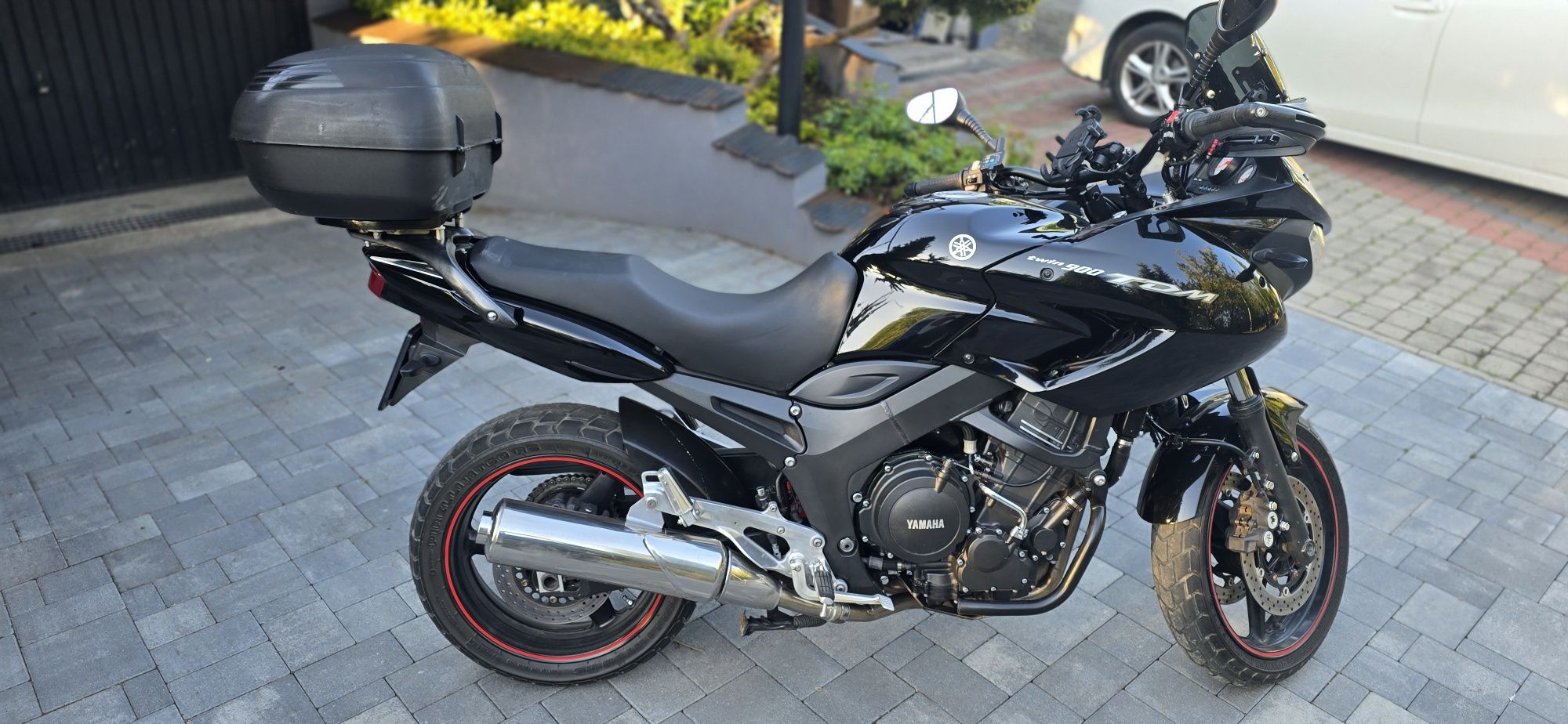 Yamaha TDM 900 z ABS