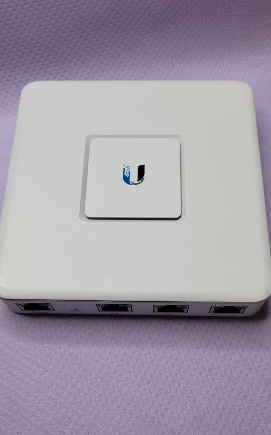 Router UniFi Security Gateway USG