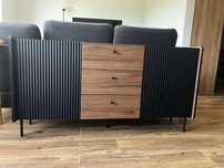 Komoda loft lamel