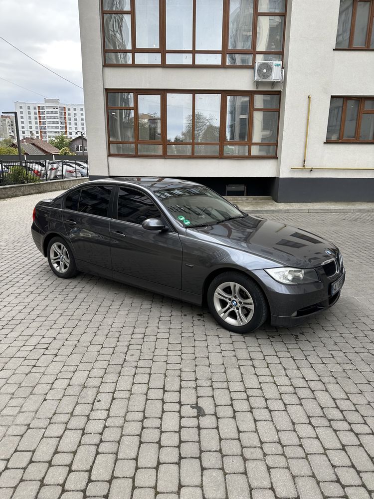 BMW 3 2006 2.0 Бензин 216 рідного пробігу  МКПП6